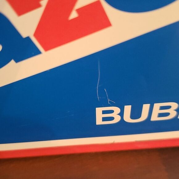 Vintage Topps Bazooka Bubble Gum Metal Lunch Box - Picture 4 of 13